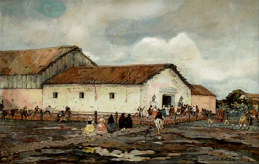 LA RANCHERIA